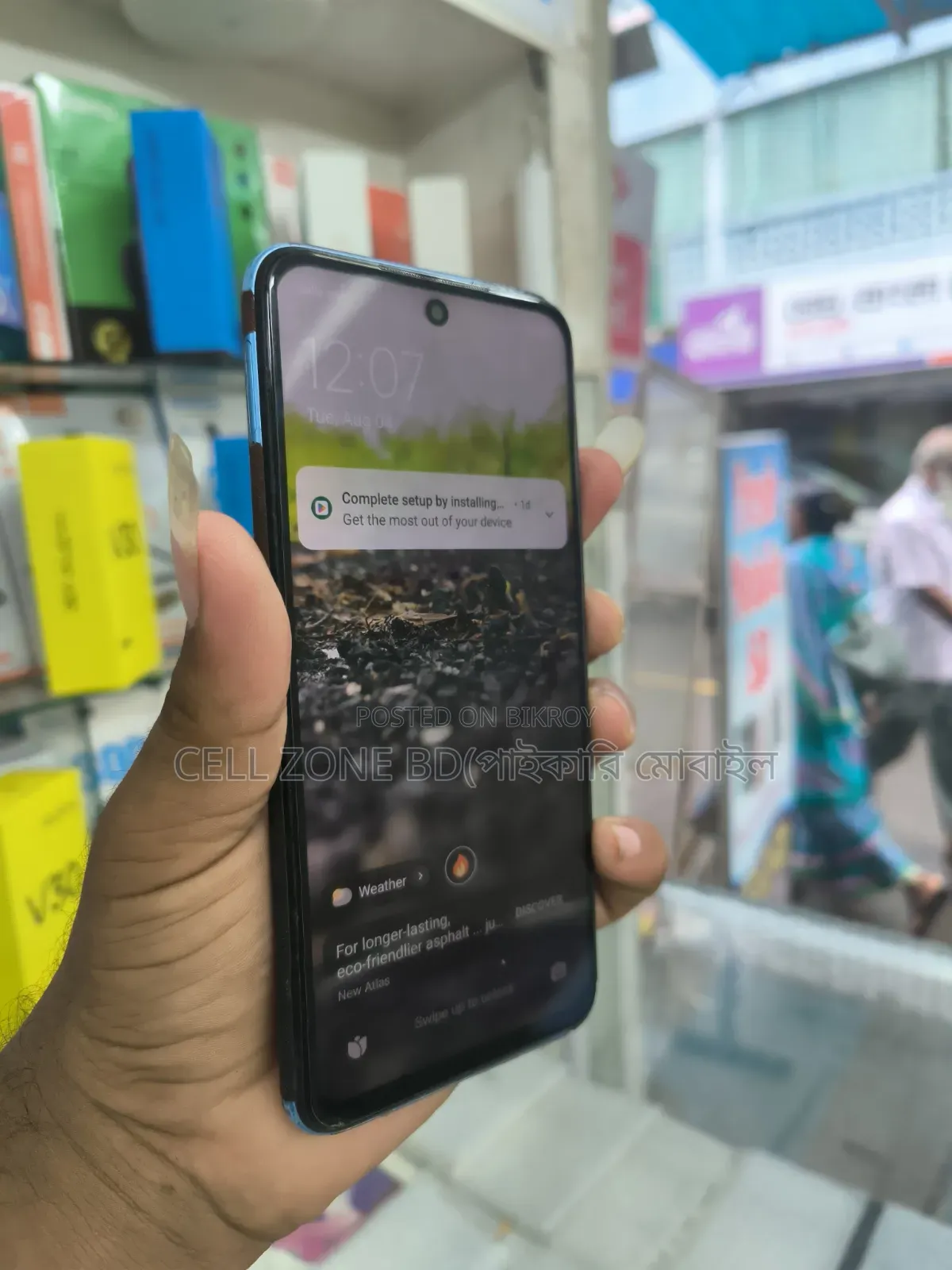 Realme 11 128 GB Black