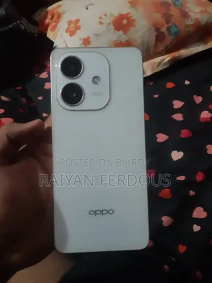 অপ্পো এ৩এক্স ১২৮ জিবি হোয়াইট
