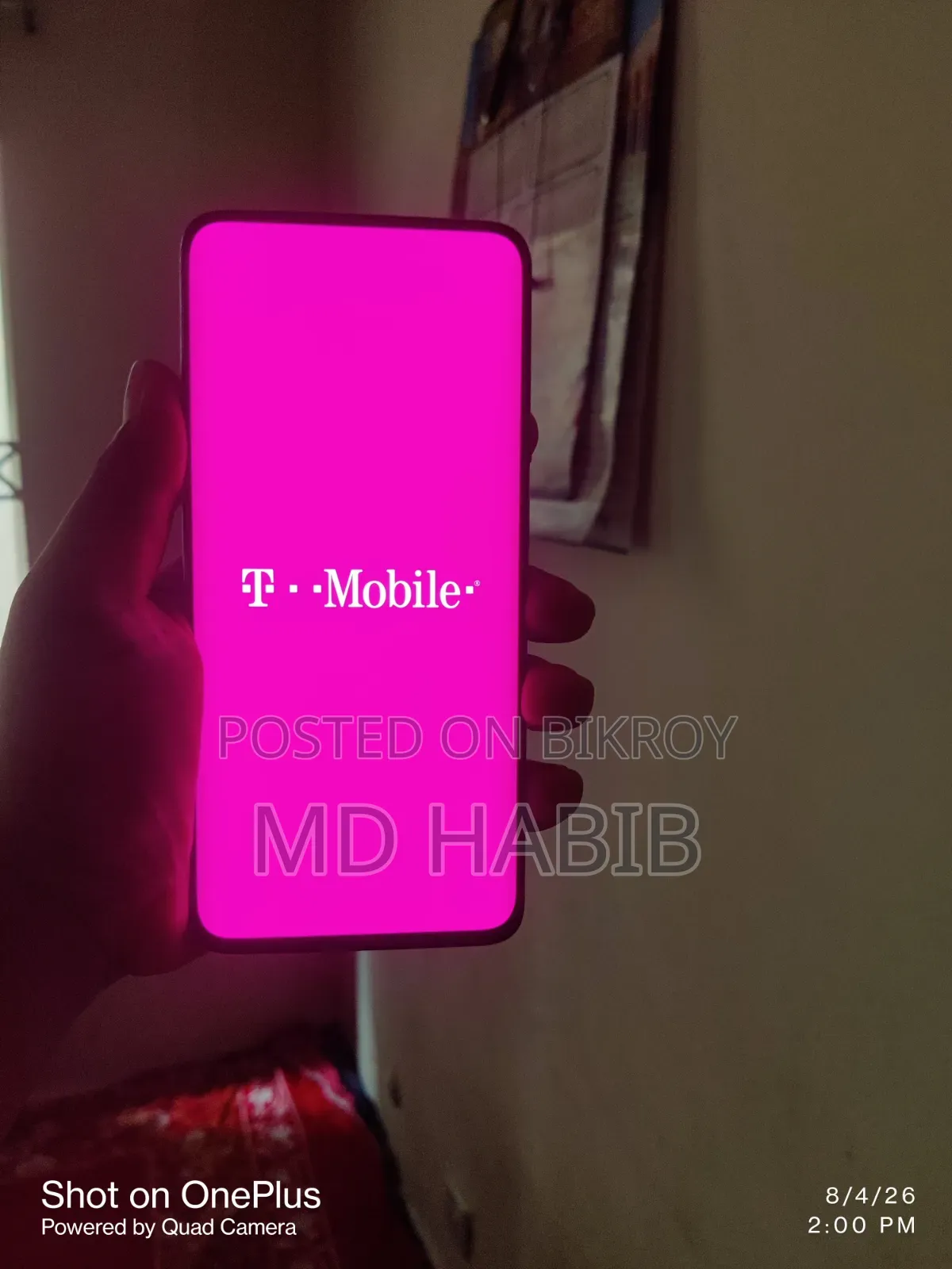 OnePlus 7T Pro 5G McLaren 256 GB Gold
