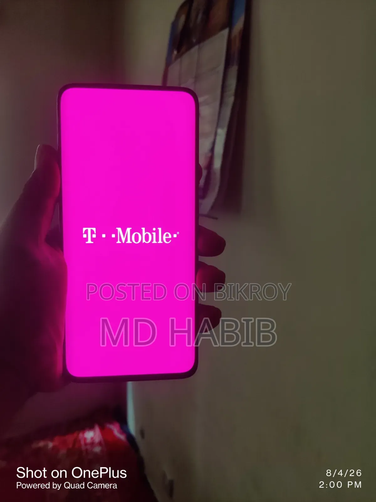 OnePlus 7T Pro 5G McLaren 256 GB Gold