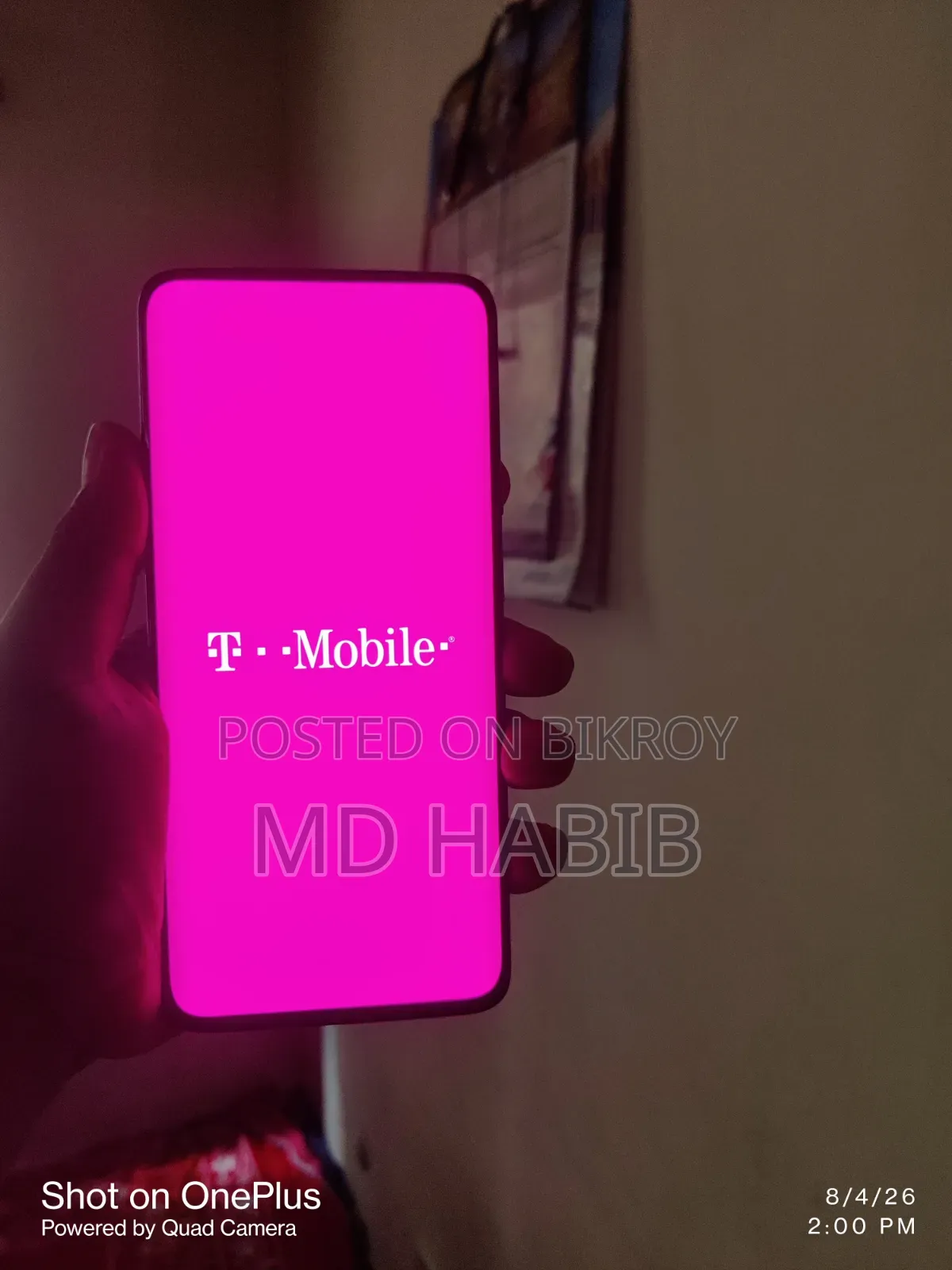 OnePlus 7T Pro 5G McLaren 256 GB Gold