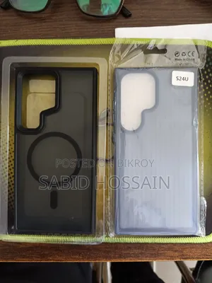 Samsung S24 Ultra Back Cover