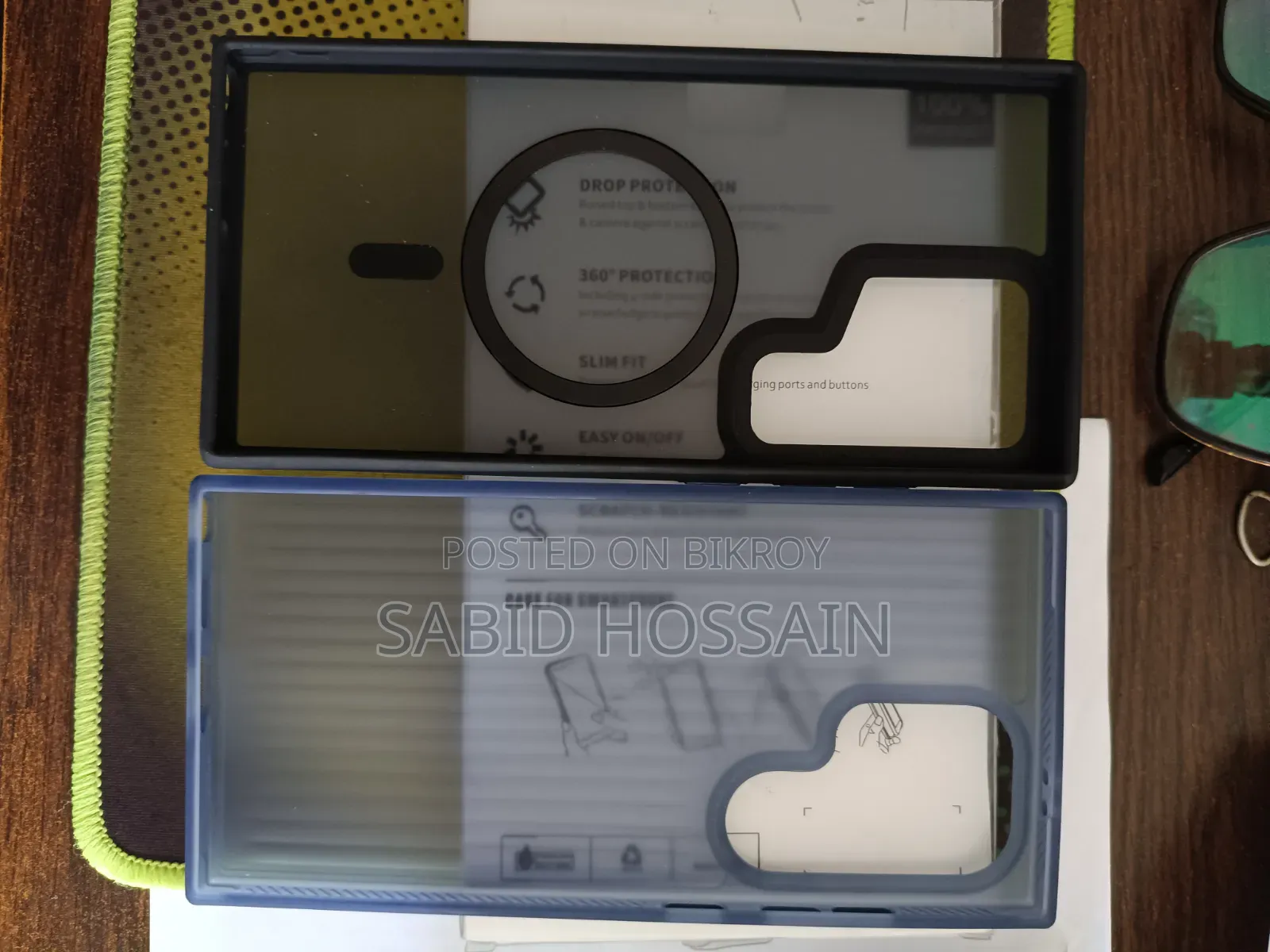 Samsung S24 Ultra Back Cover