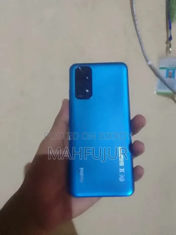 Xiaomi Redmi Note 11 128 GB Green
