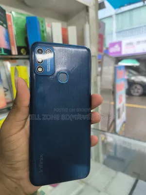 Infinix Hot 11 Play 128 GB Green