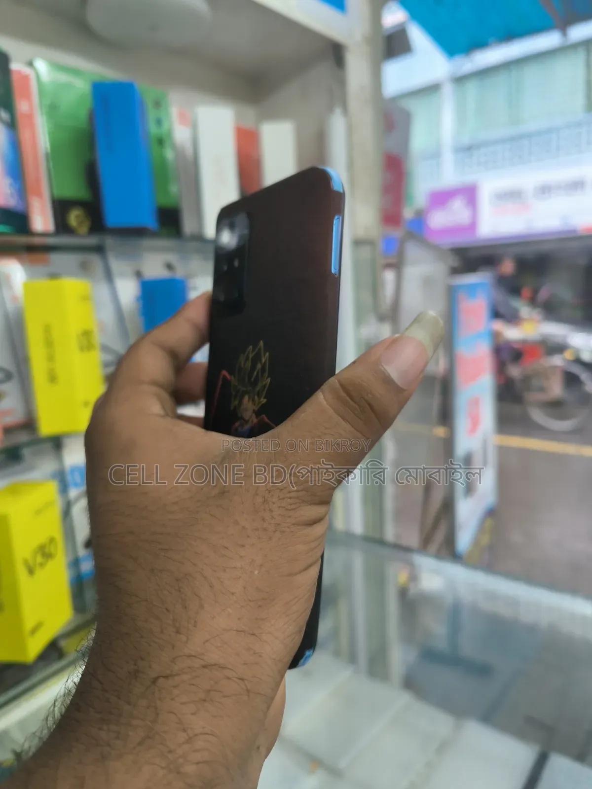 Infinix Hot 11 Play 128 GB Green