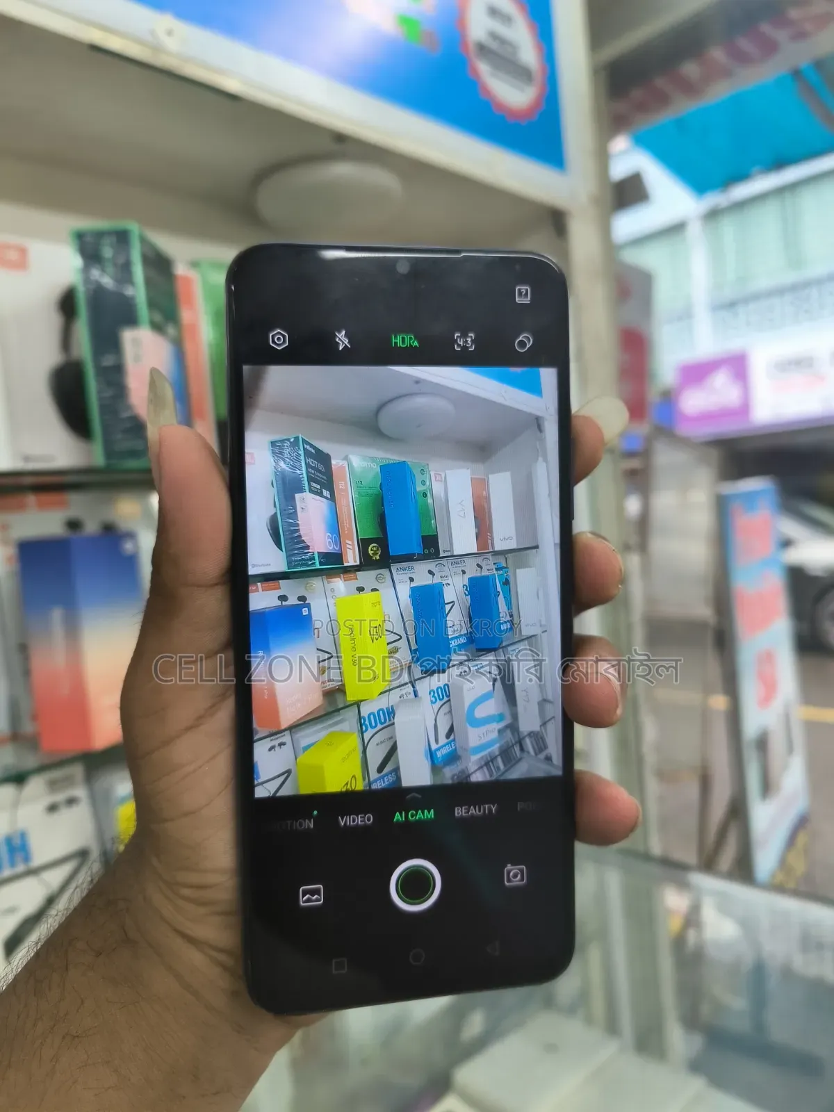 Infinix Hot 11 Play 128 GB Green