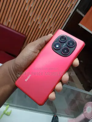 Xiaomi Redmi Note 14 Pro 256 GB Red