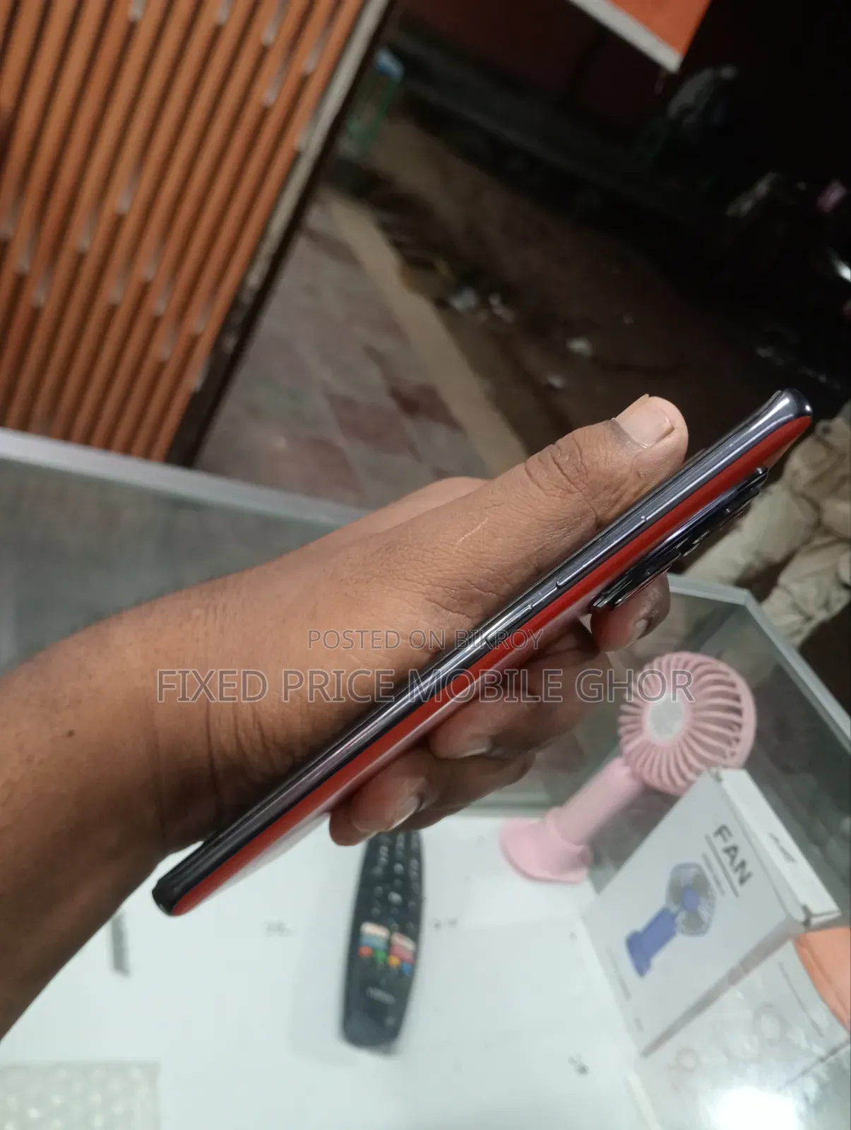 Xiaomi Redmi Note 14 Pro 256 GB Red