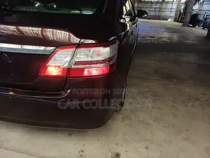 Toyota Premio 1.5 Front-Wheel Drive 2016 Red