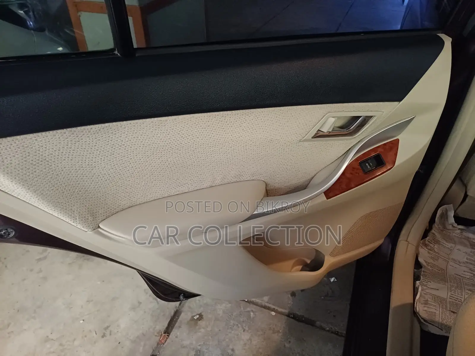 Toyota Premio 1.5 Front-Wheel Drive 2016 Red
