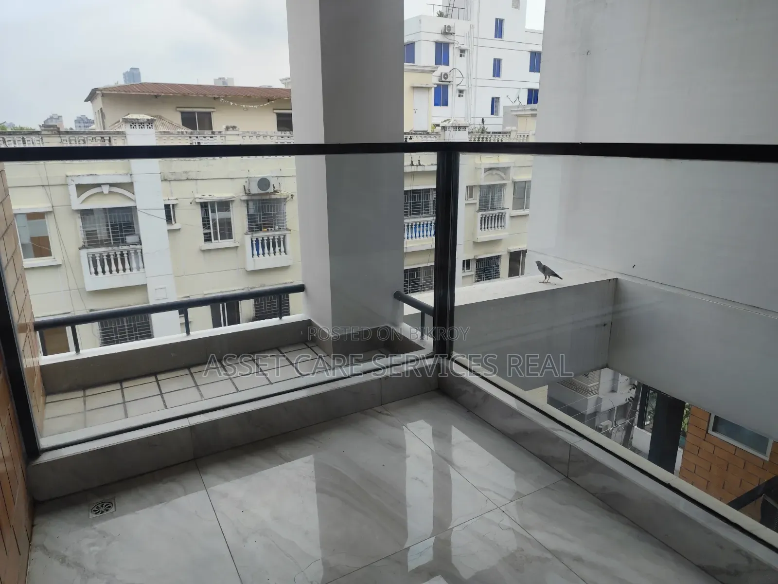 3-Bedroom Apartment in Banani for Rent