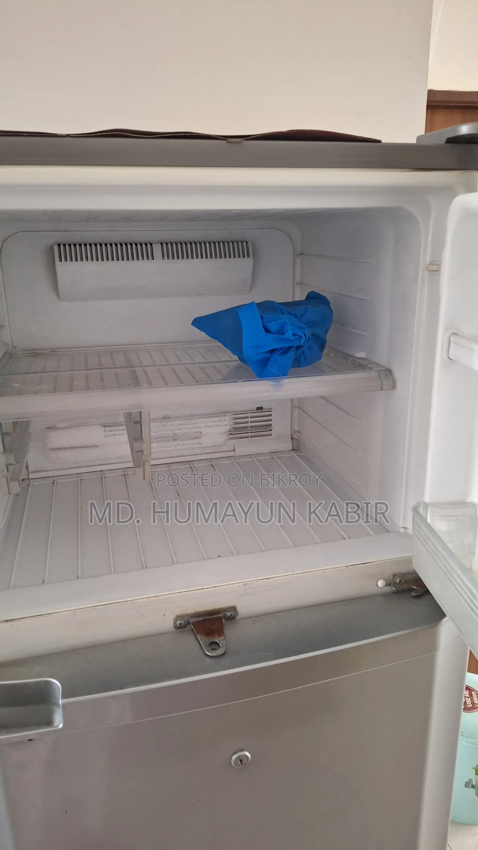 Sharp Fridge