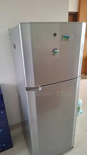 Sharp Fridge