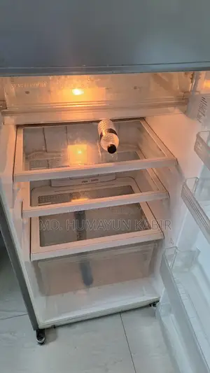 Sharp Fridge