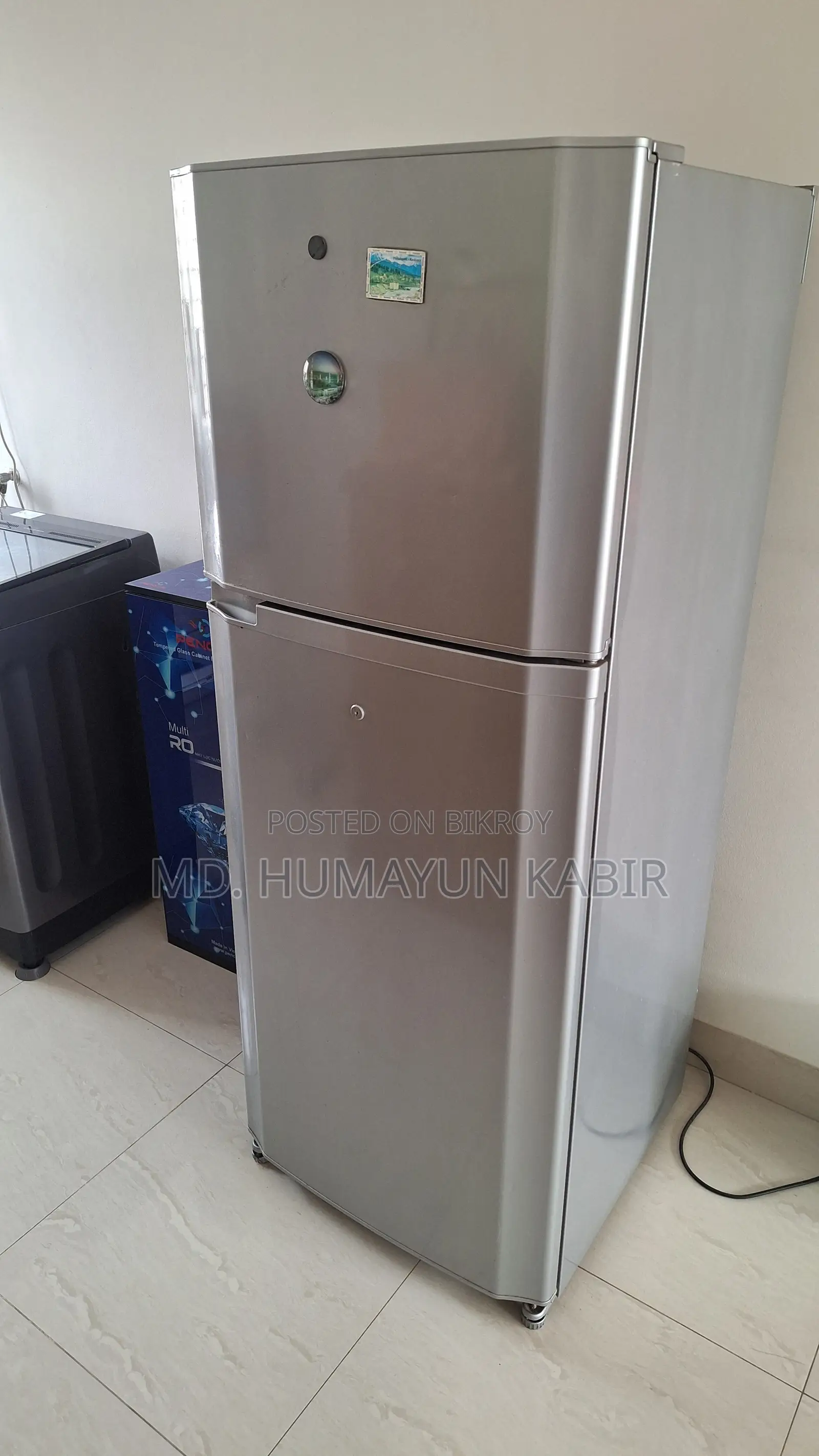 Sharp Fridge