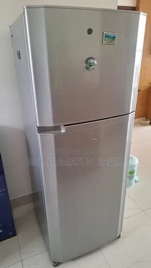 Sharp Fridge