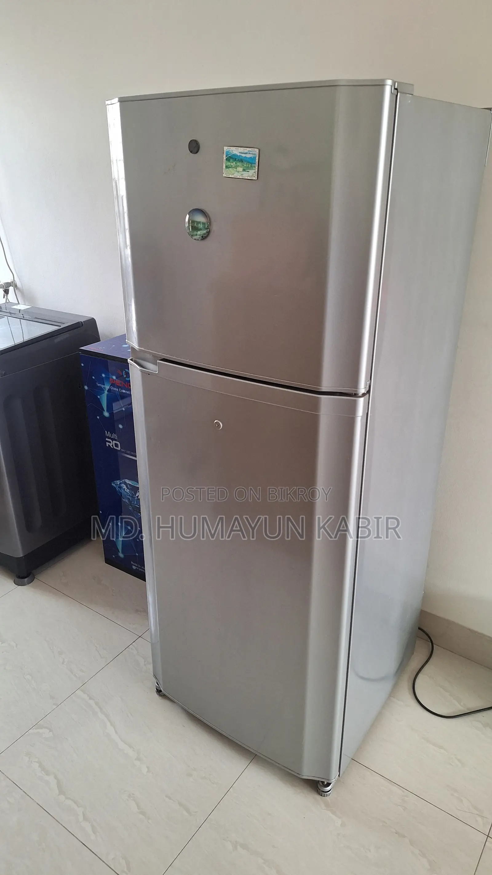 Sharp Fridge