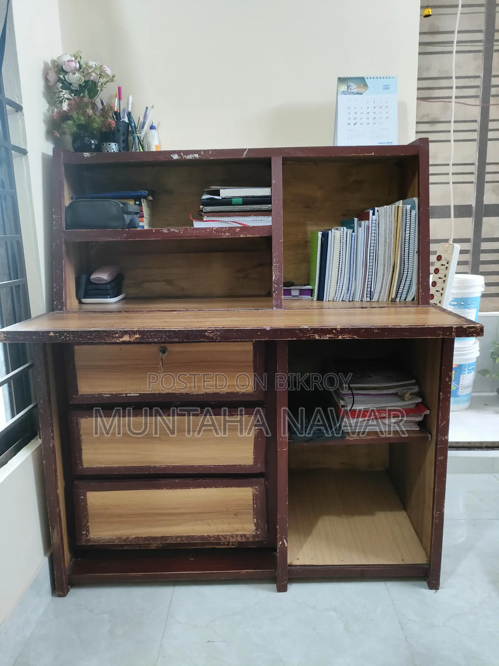 Study Table