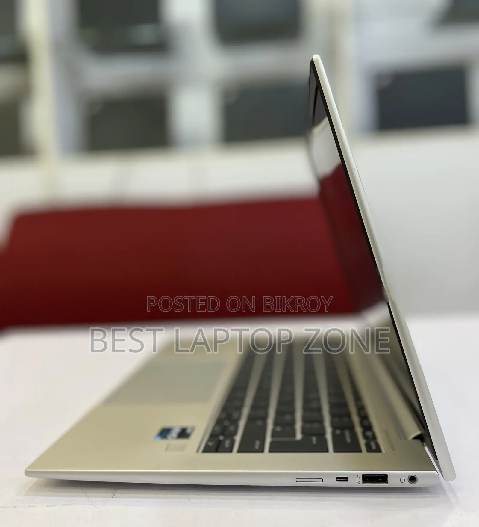 Laptop HP 16GB Intel Core i7 SSD 512GB