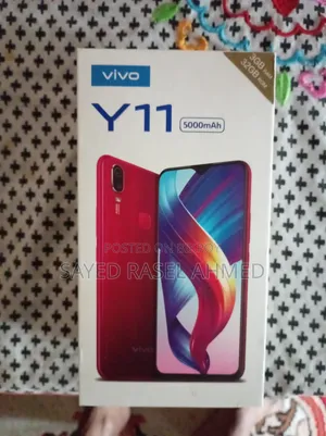 ভিভো ওয়াই ১১ ৩২ জিবি রেড