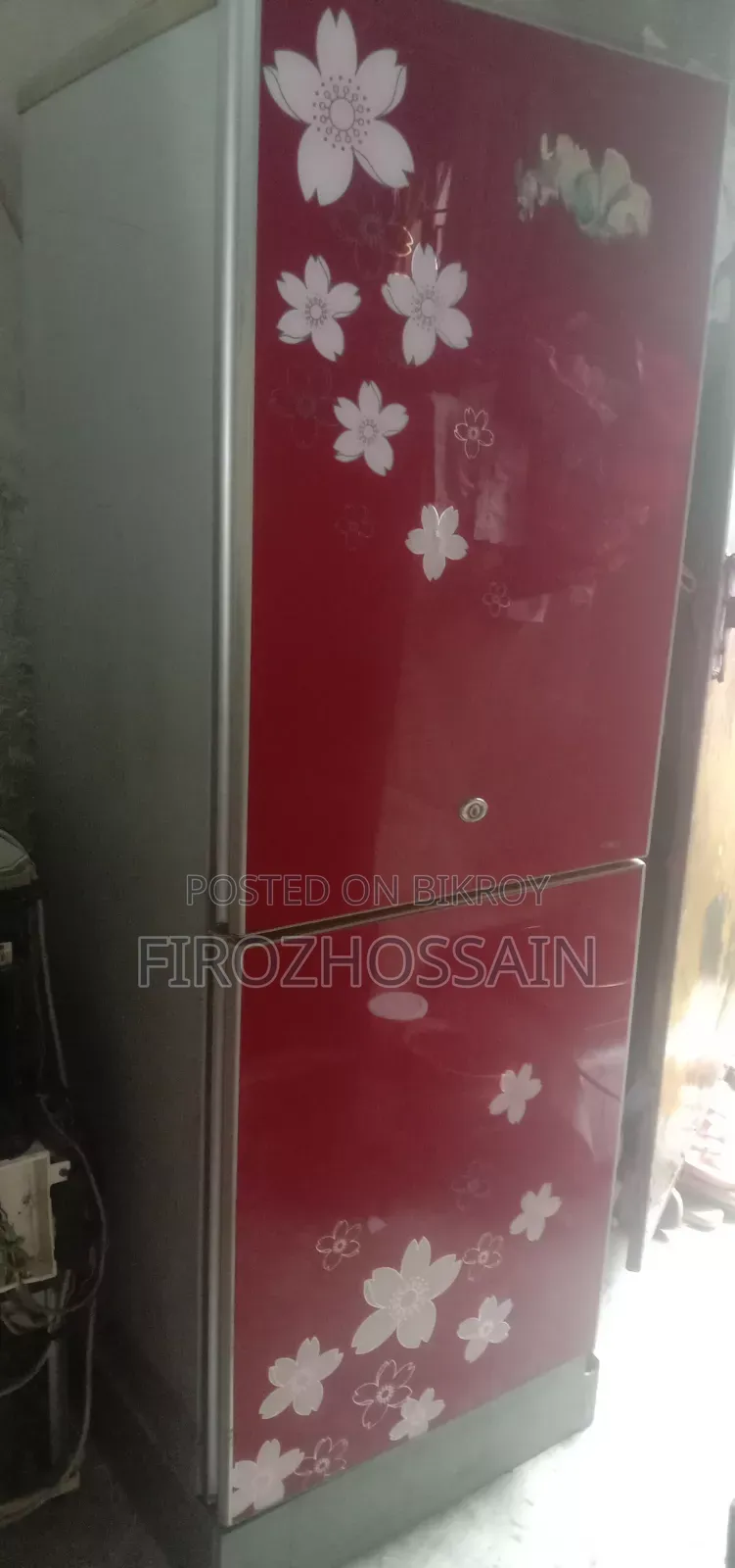 11.5 Cubic Feet Refrigerator