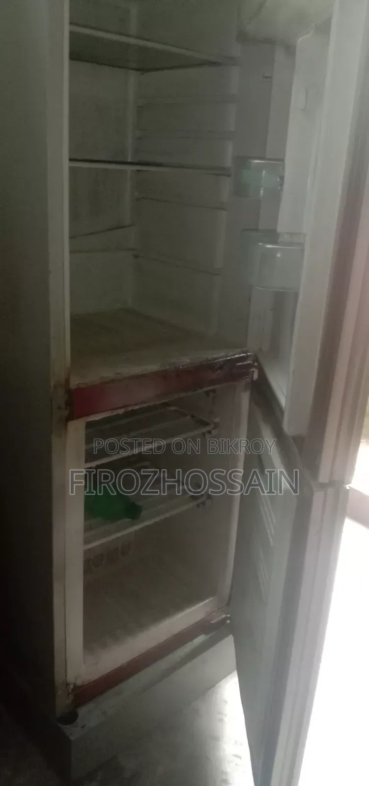 11.5 Cubic Feet Refrigerator