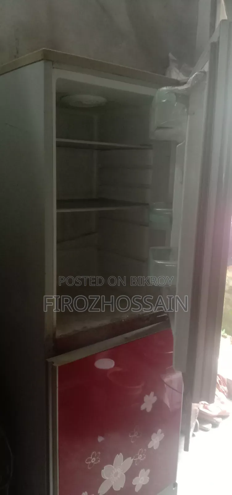 11.5 Cubic Feet Refrigerator