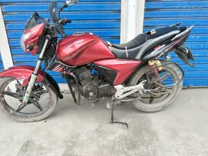 Runner Turbo 125 2018 Green