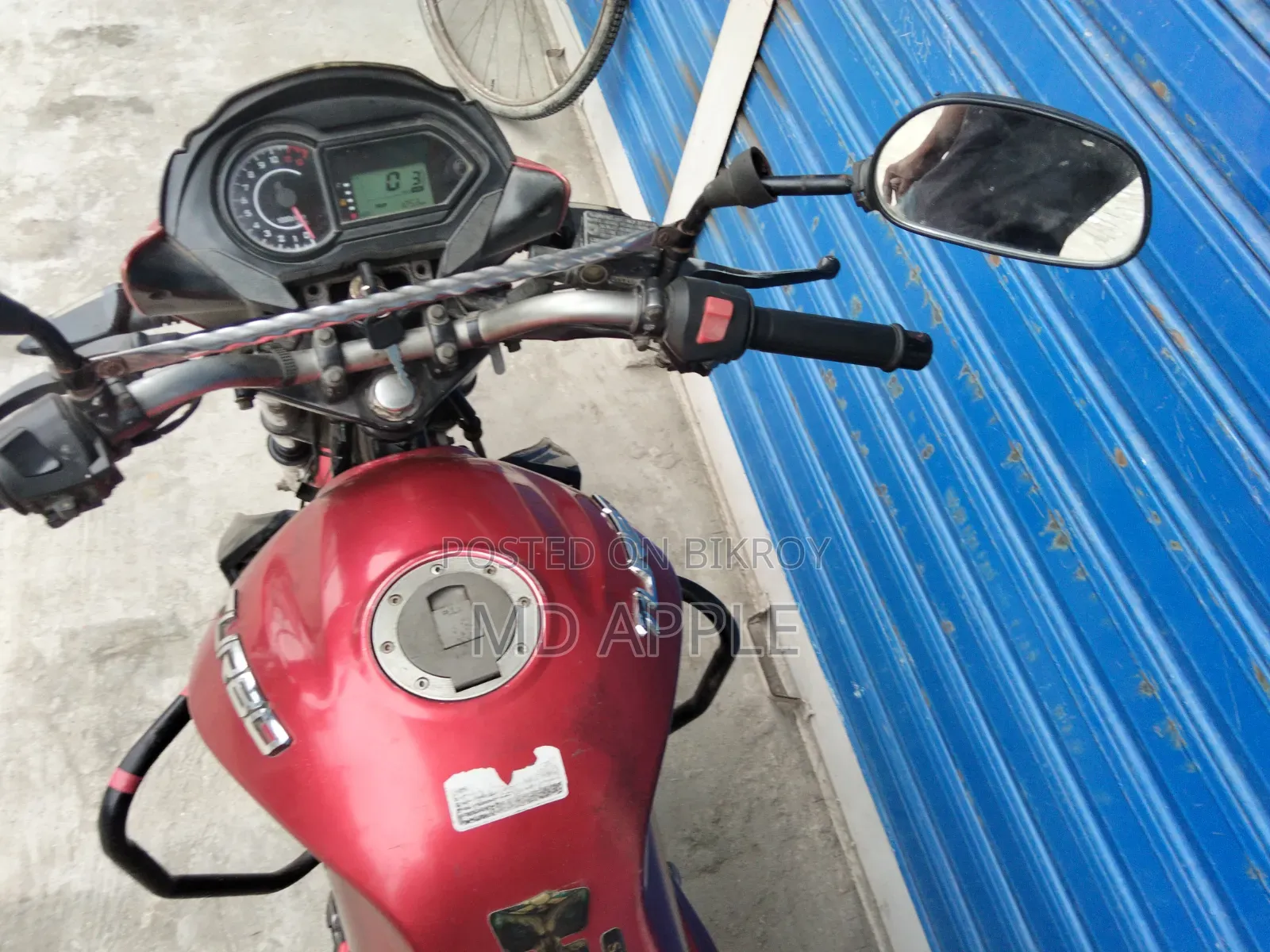Runner Turbo 125 2018 Green