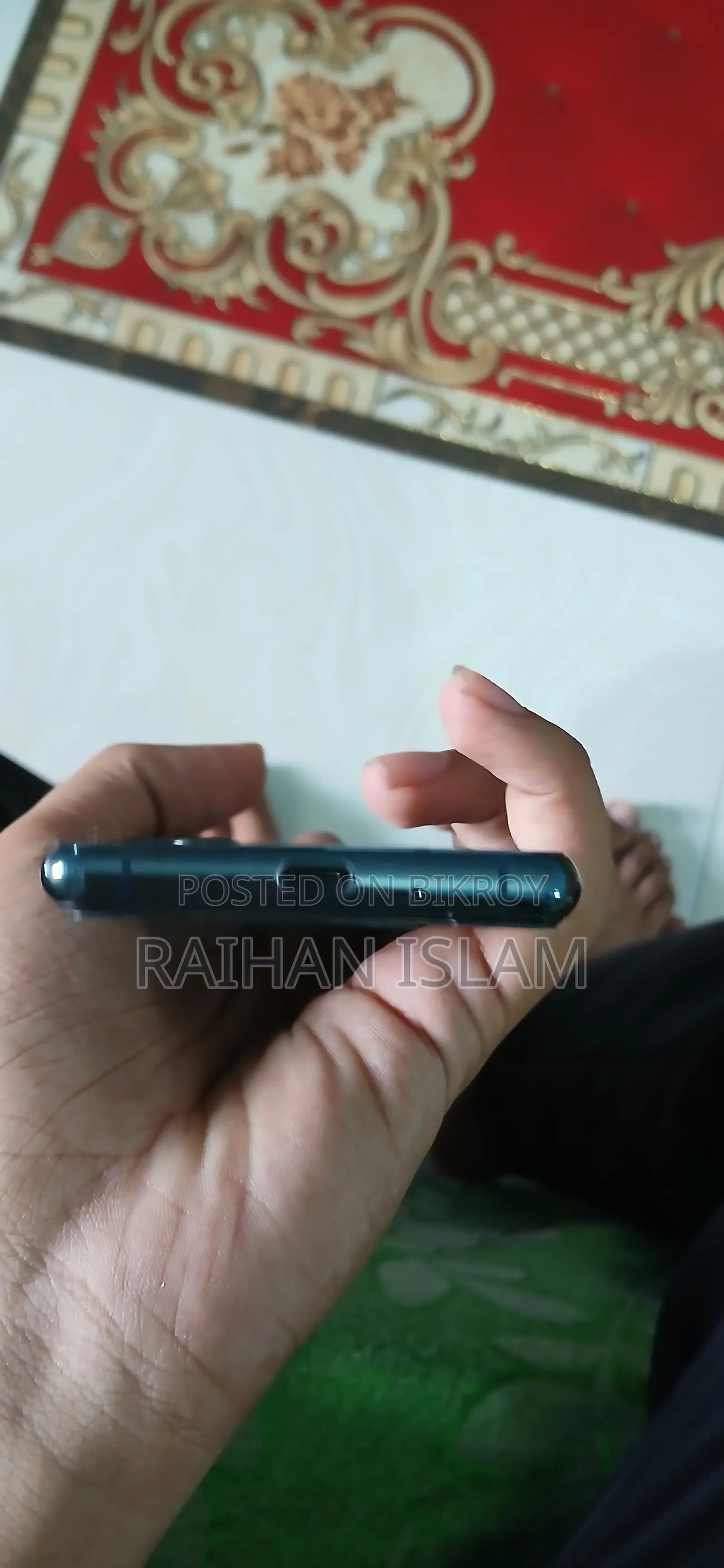 সনি এক্সপেরিয়া ৫ ৩য় সংস্করণ ১২৮ জিবি