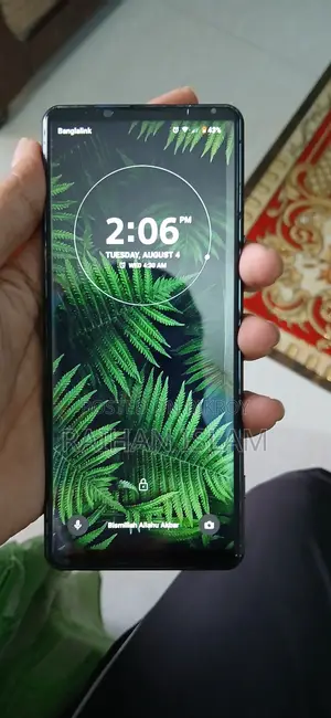 সনি এক্সপেরিয়া ৫ ৩য় সংস্করণ ১২৮ জিবি