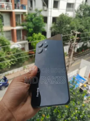 Xiaomi Redmi 12 256 GB Black