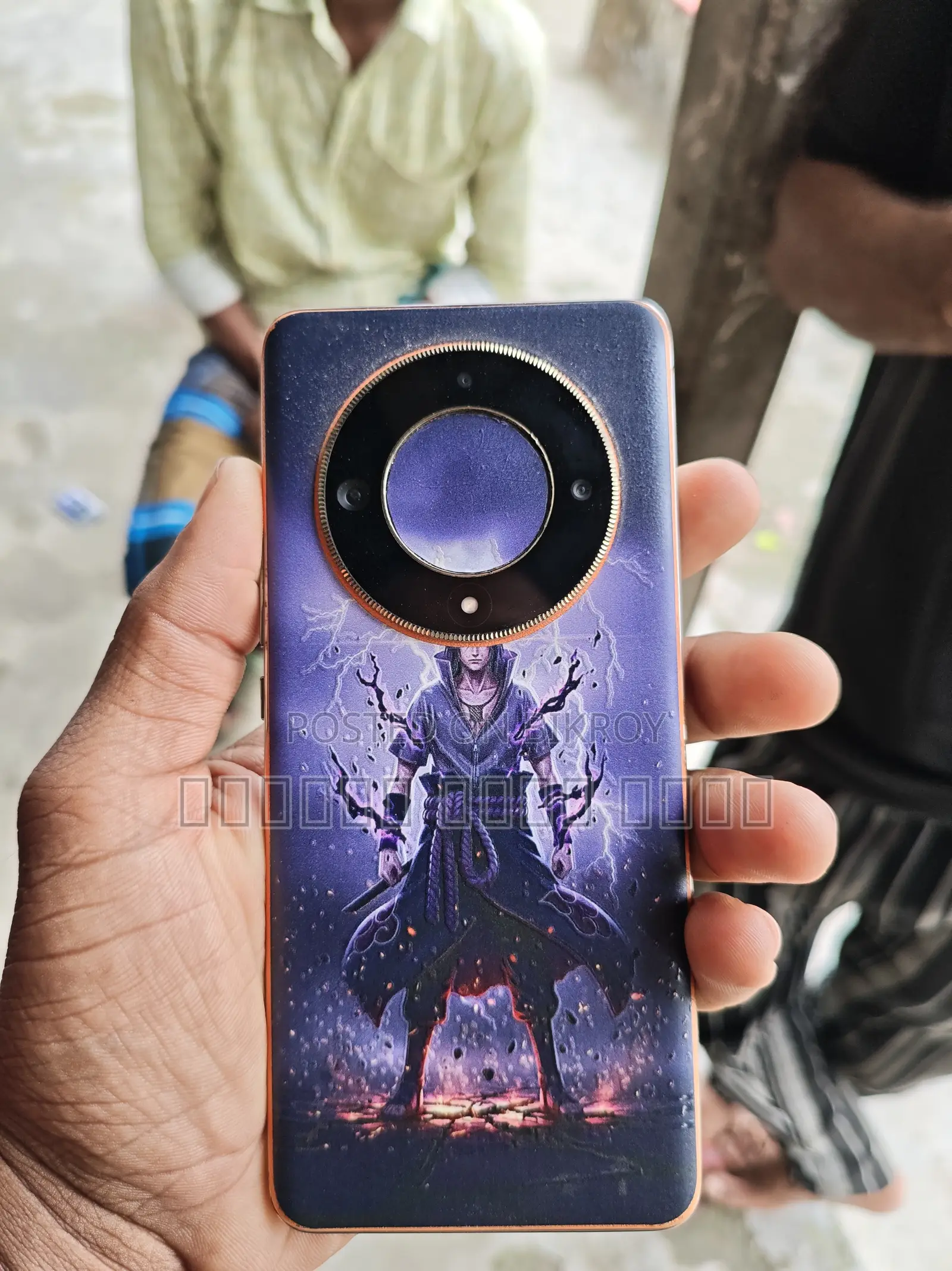 Honor X9b 256 GB Gold