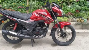 Honda SP 125 2023 Red
