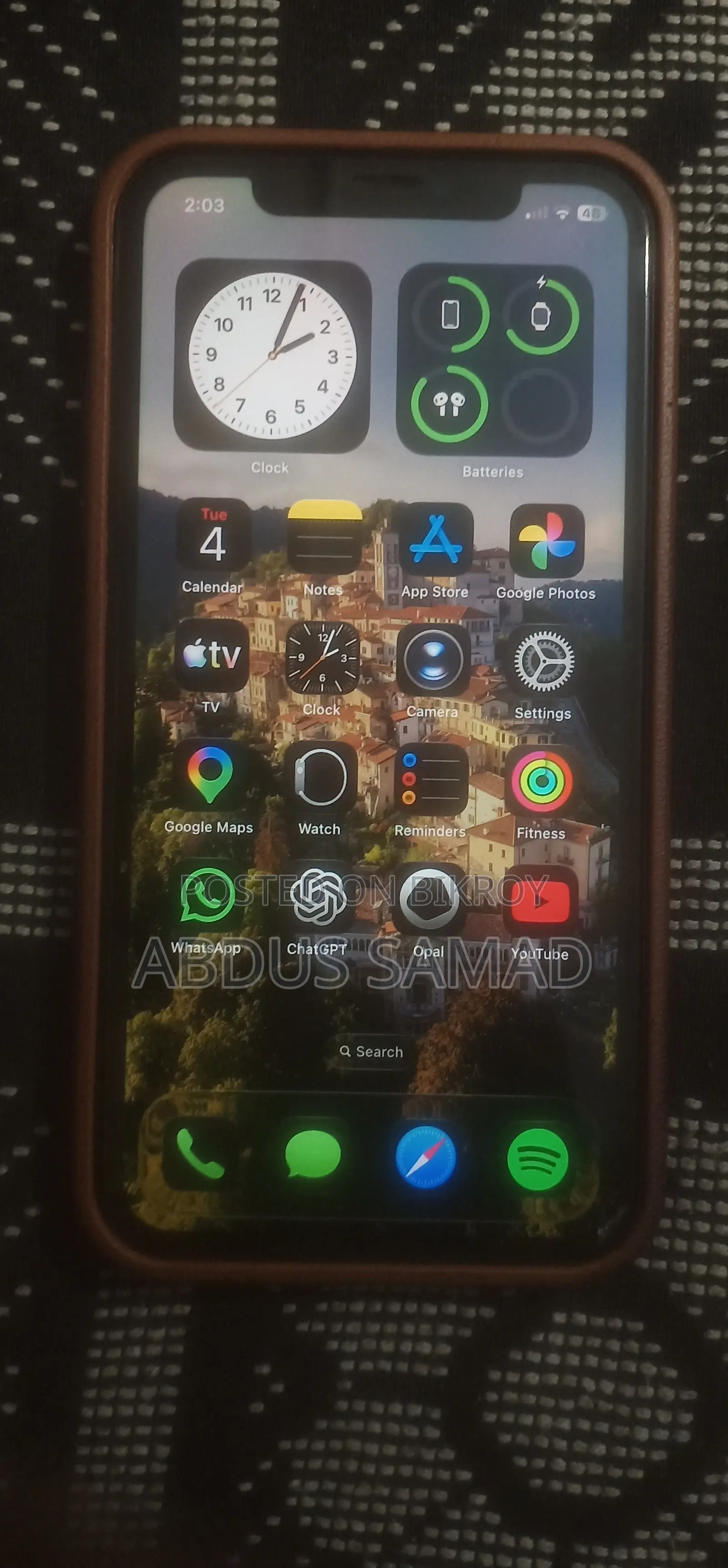 Apple iPhone 11 128 GB Red