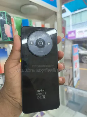 Xiaomi Redmi A3 128 GB ব্ল্যাক