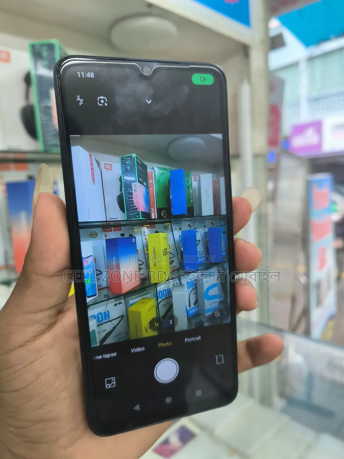 Xiaomi Redmi A3 128 GB ব্ল্যাক