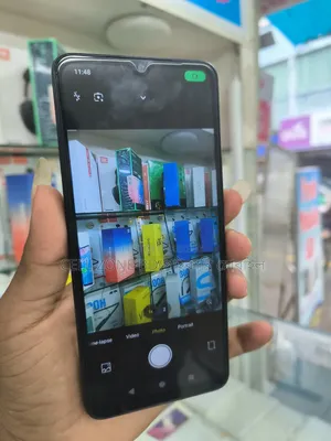 Xiaomi Redmi A3 128 GB ব্ল্যাক