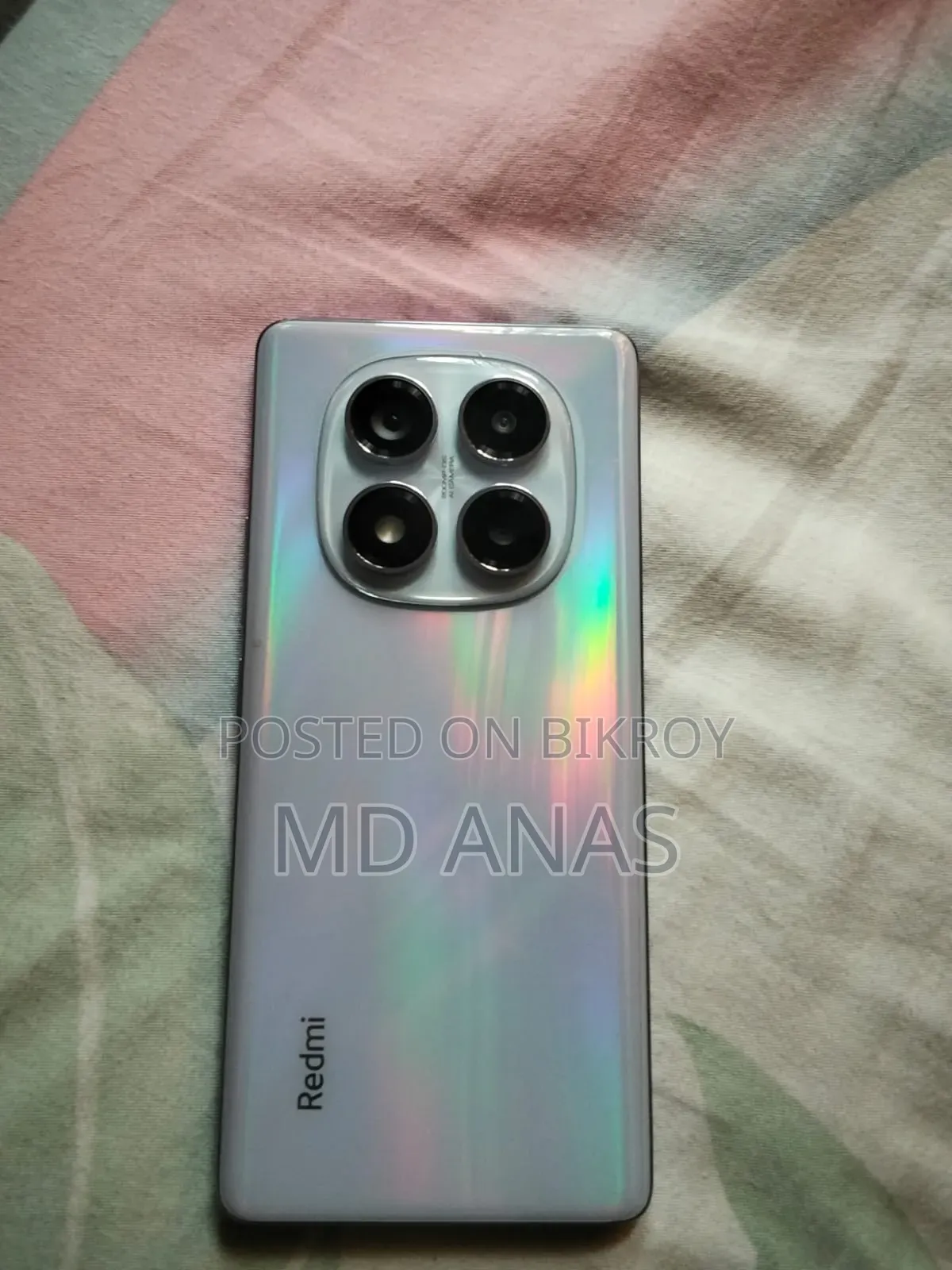 Xiaomi Redmi Note 14 Pro+ 512 GB White