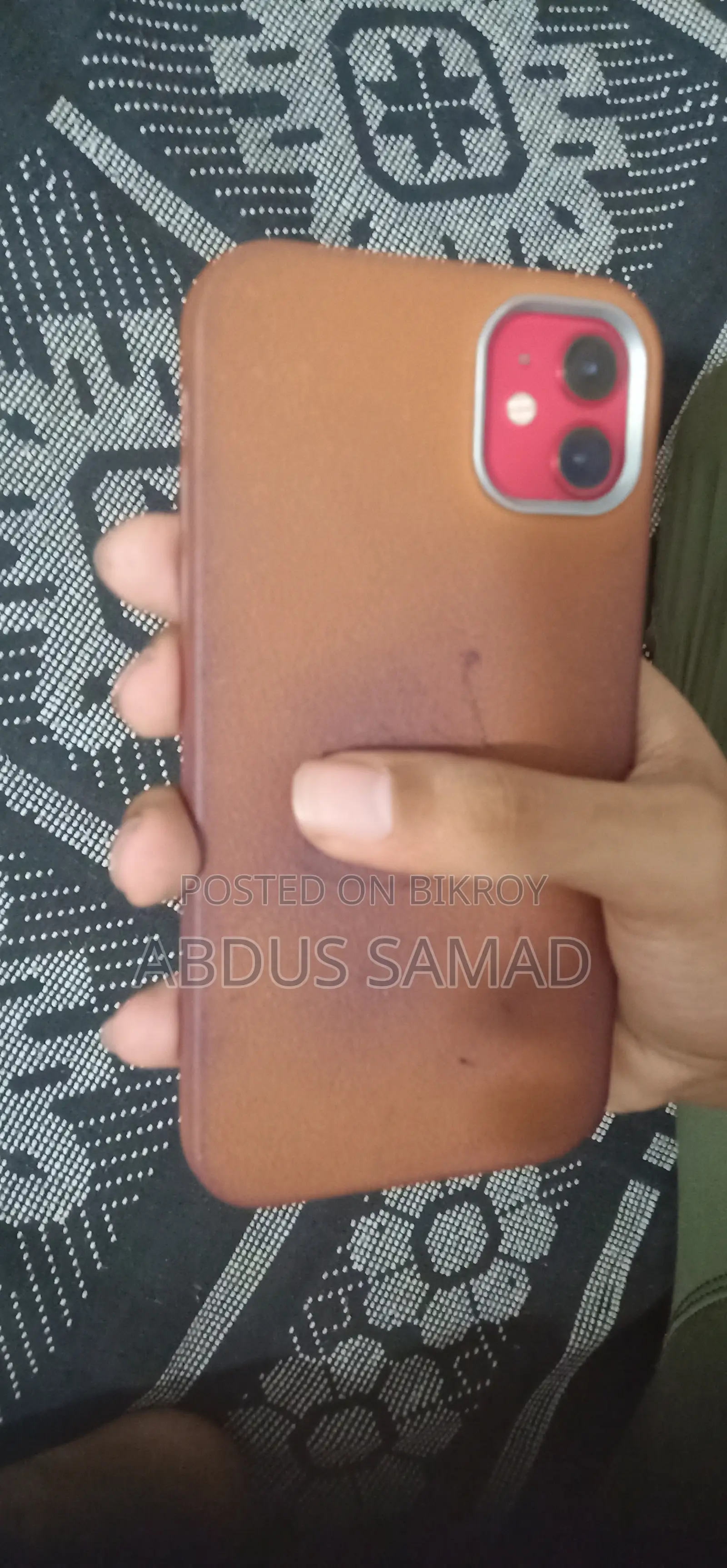 Apple iPhone 11 128 GB Red