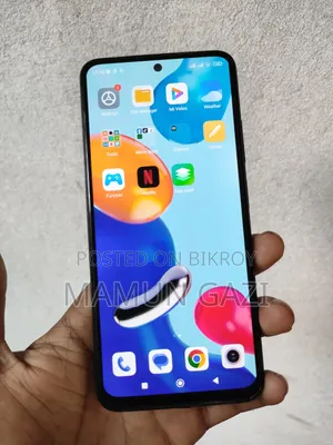 শাওমি রেডমি নোট ১২ ১২৮ জিবি রোজ গোল্ড