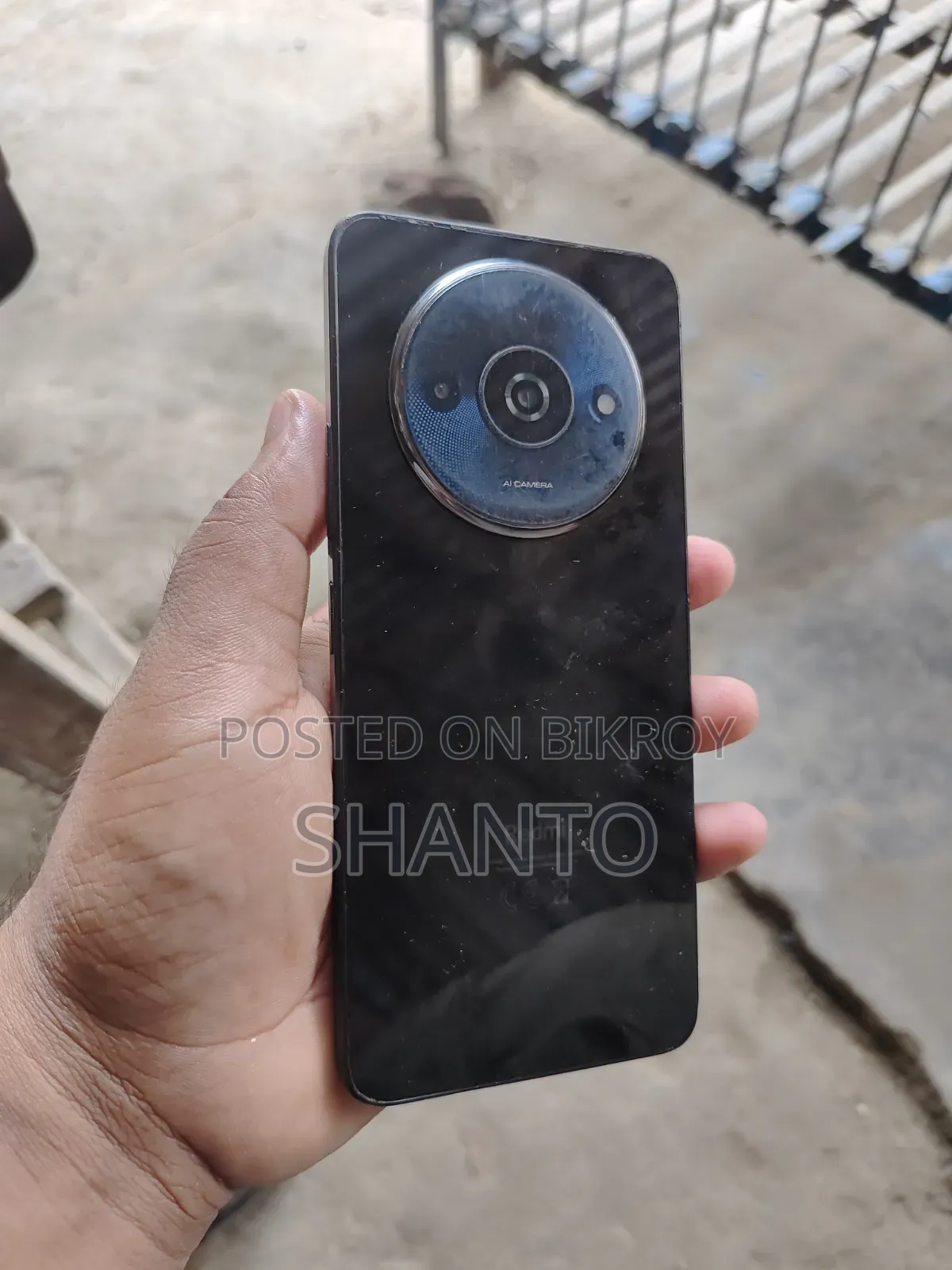 Xiaomi Redmi A3 64 GB Black