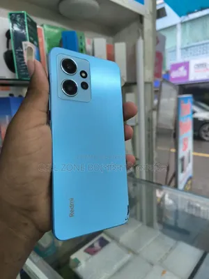Xiaomi Redmi Note 12 128 GB লাল