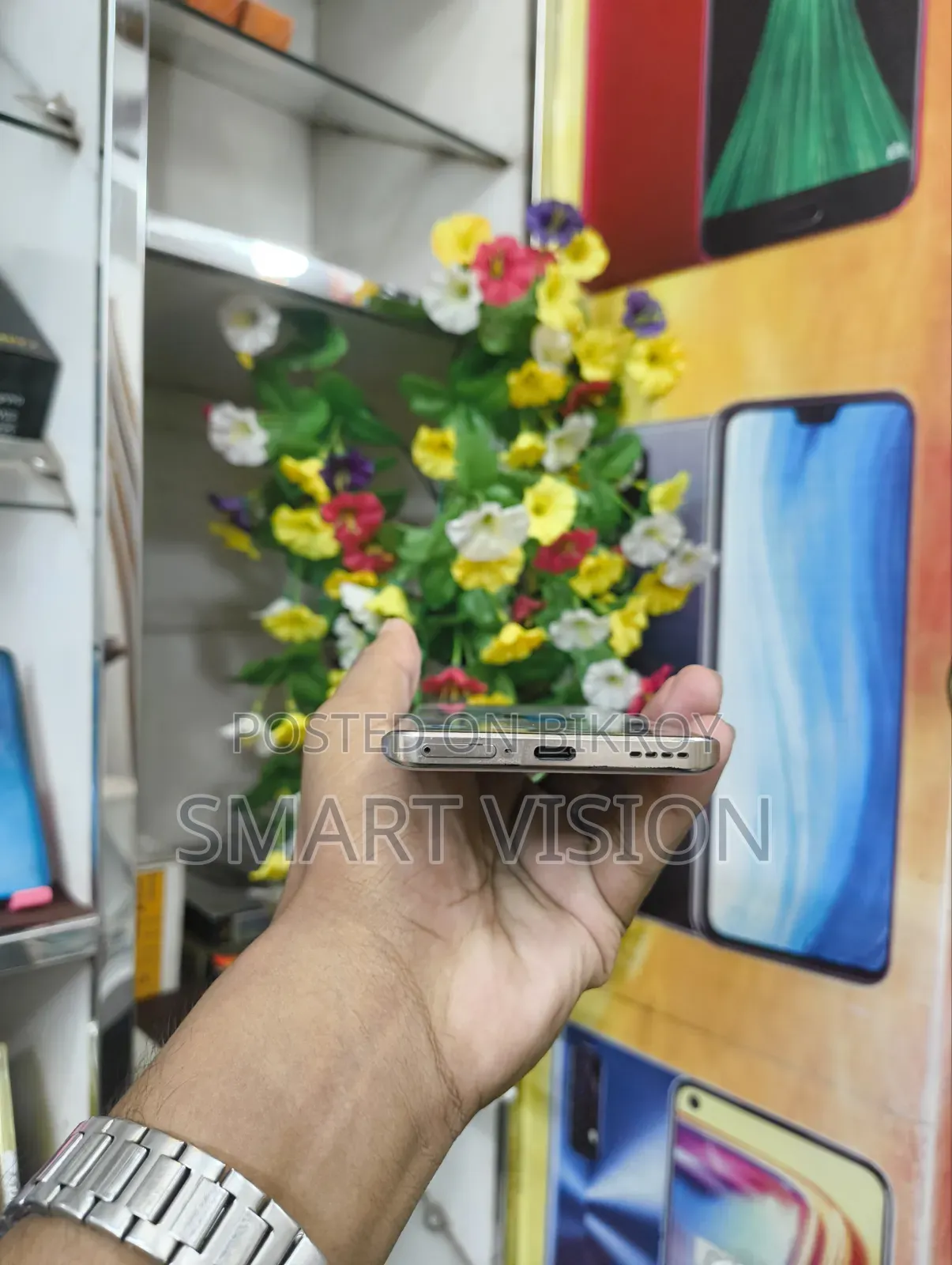 Realme 128 GB রোজ গোল্ড