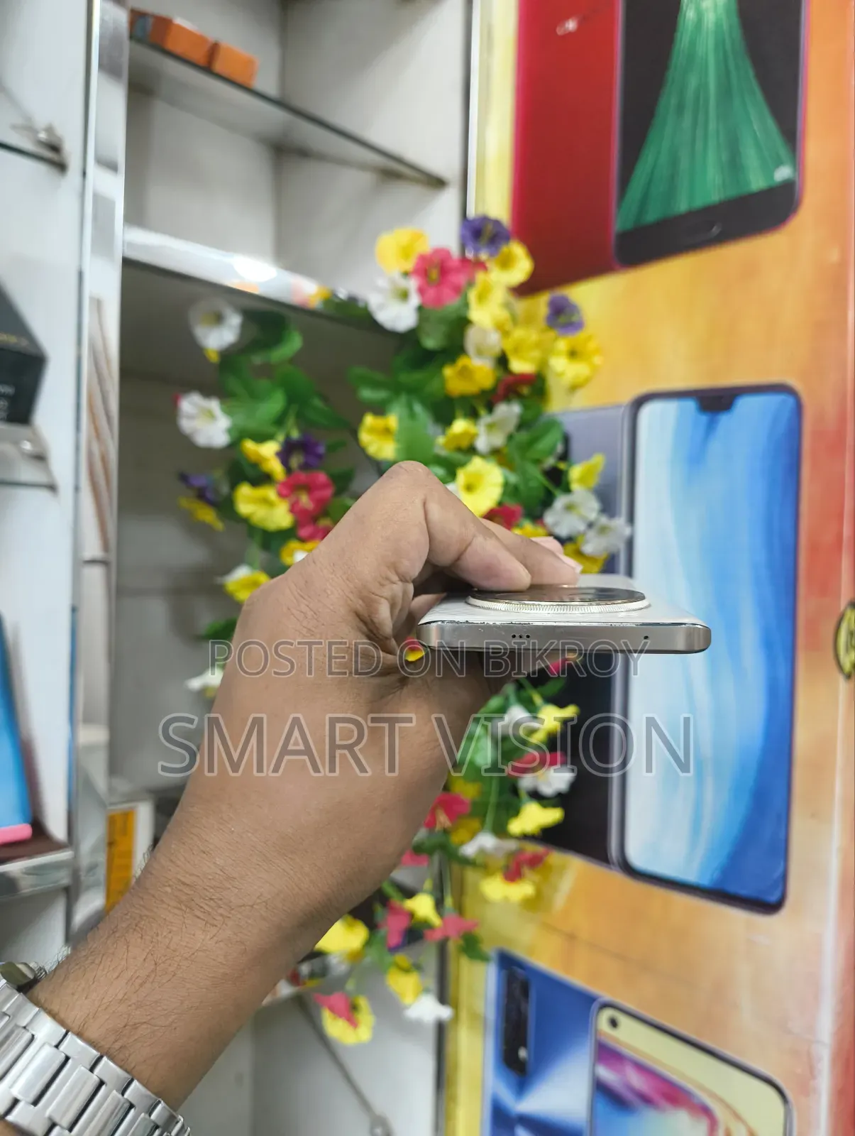 Realme 128 GB রোজ গোল্ড