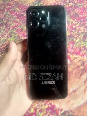 Linnex Lx 4g Plus 32 Gb Black