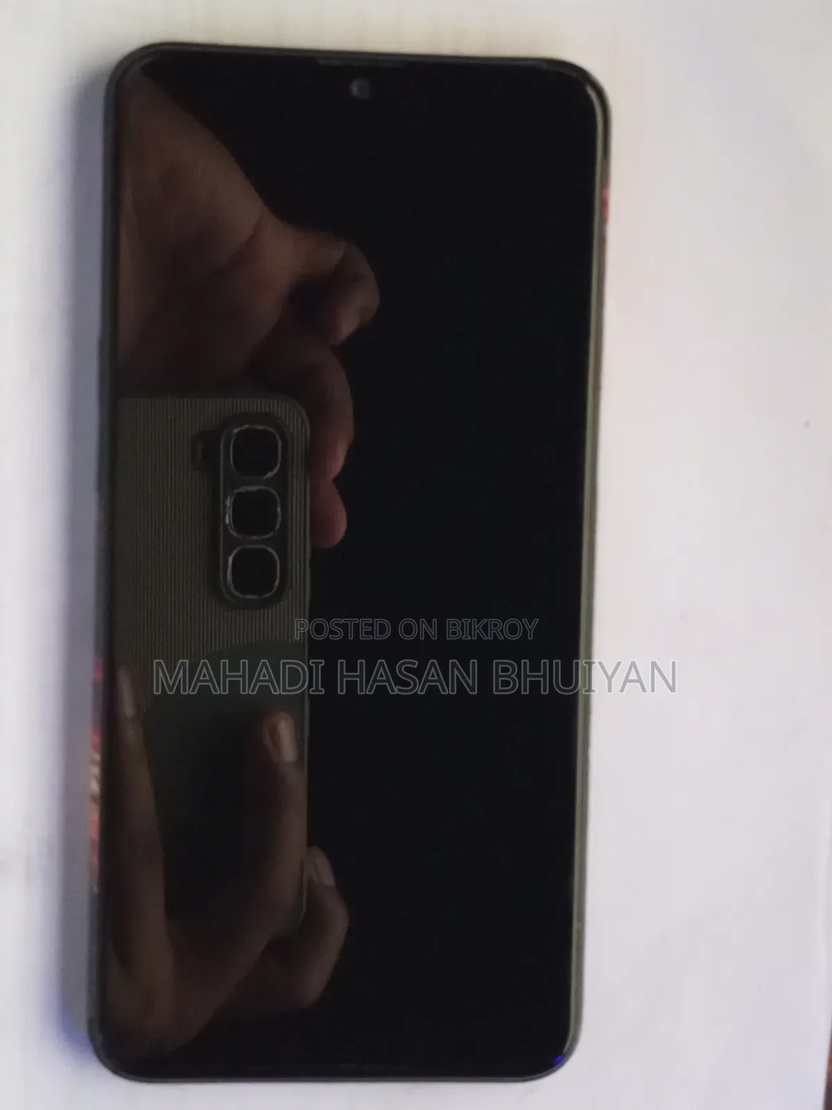 Samsung Galaxy A10s 32 GB ব্ল্যাক