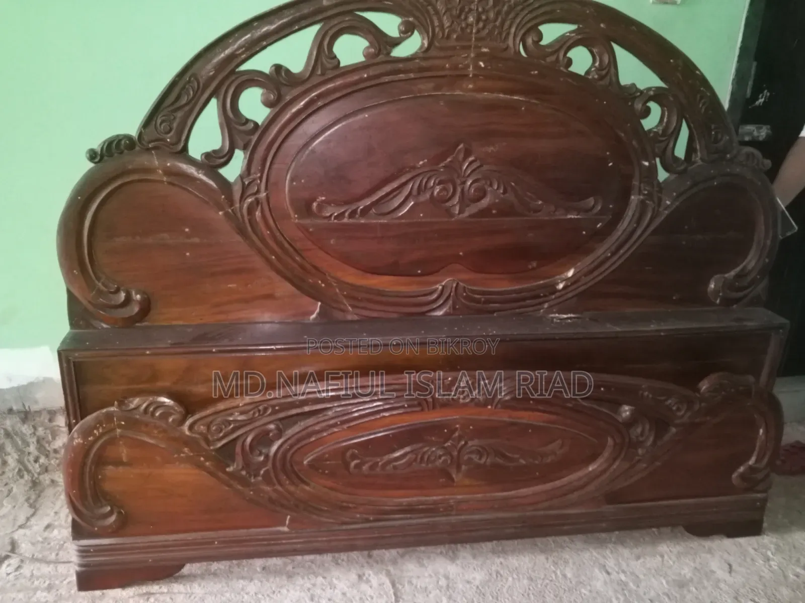 Old Bed for Sale