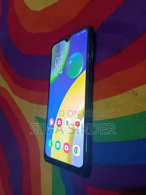 স্যামসাং গ্যালাক্সি এম২১ ১২৮ জিবি ব্ল্যাক
